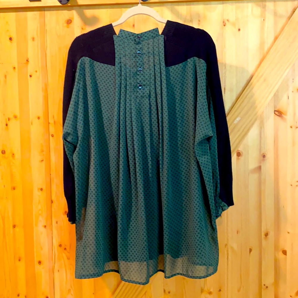 L CAbi Sweater
